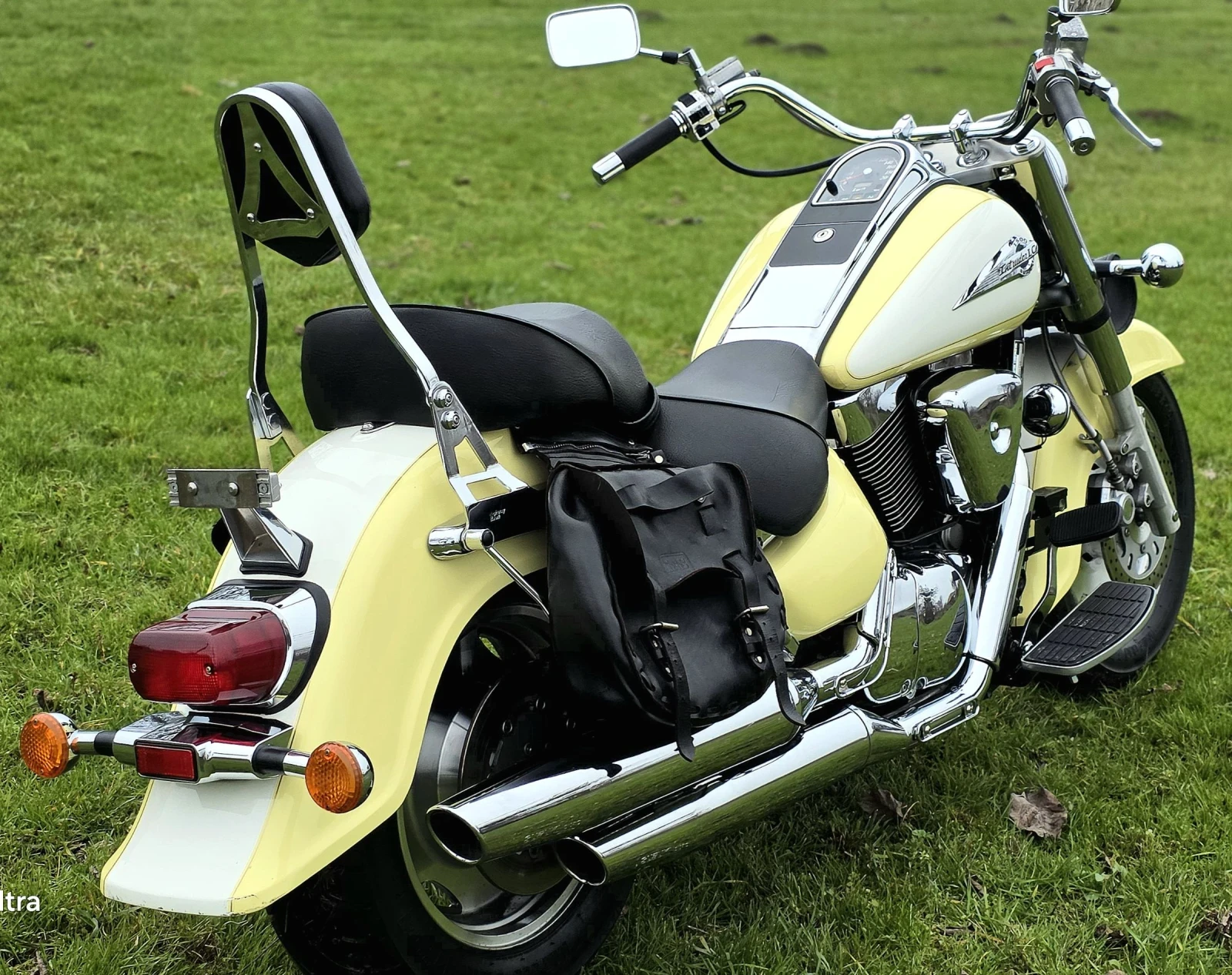 Suzuki Intruder 1500CL - изображение 7