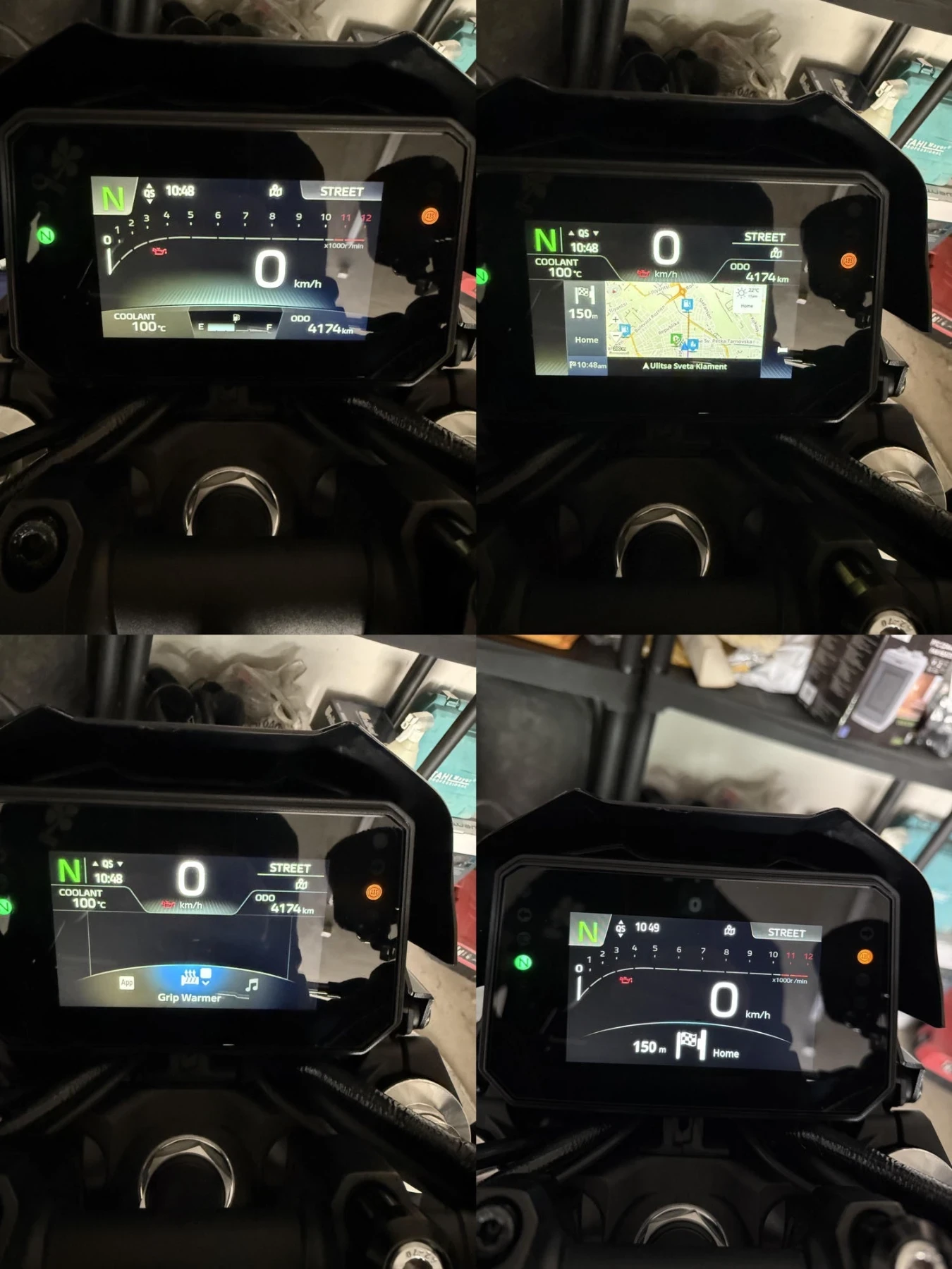 Yamaha Mt-09 Evotech, снимка 9 - Мотоциклети и мототехника - 55254228