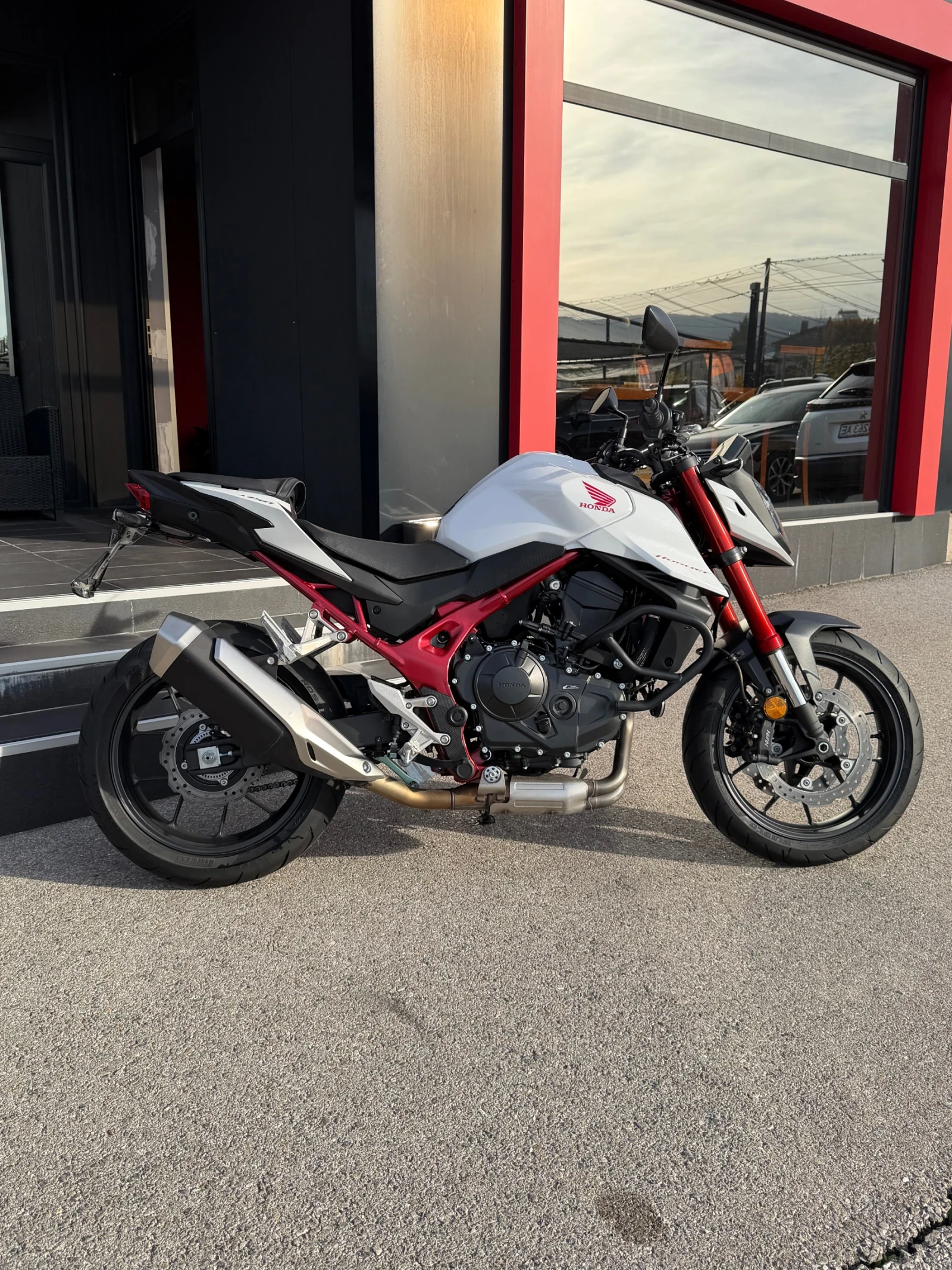 Honda Hornet 750* ABS* TCS* ���� ��� | Mobile.bg � ����������� 2
