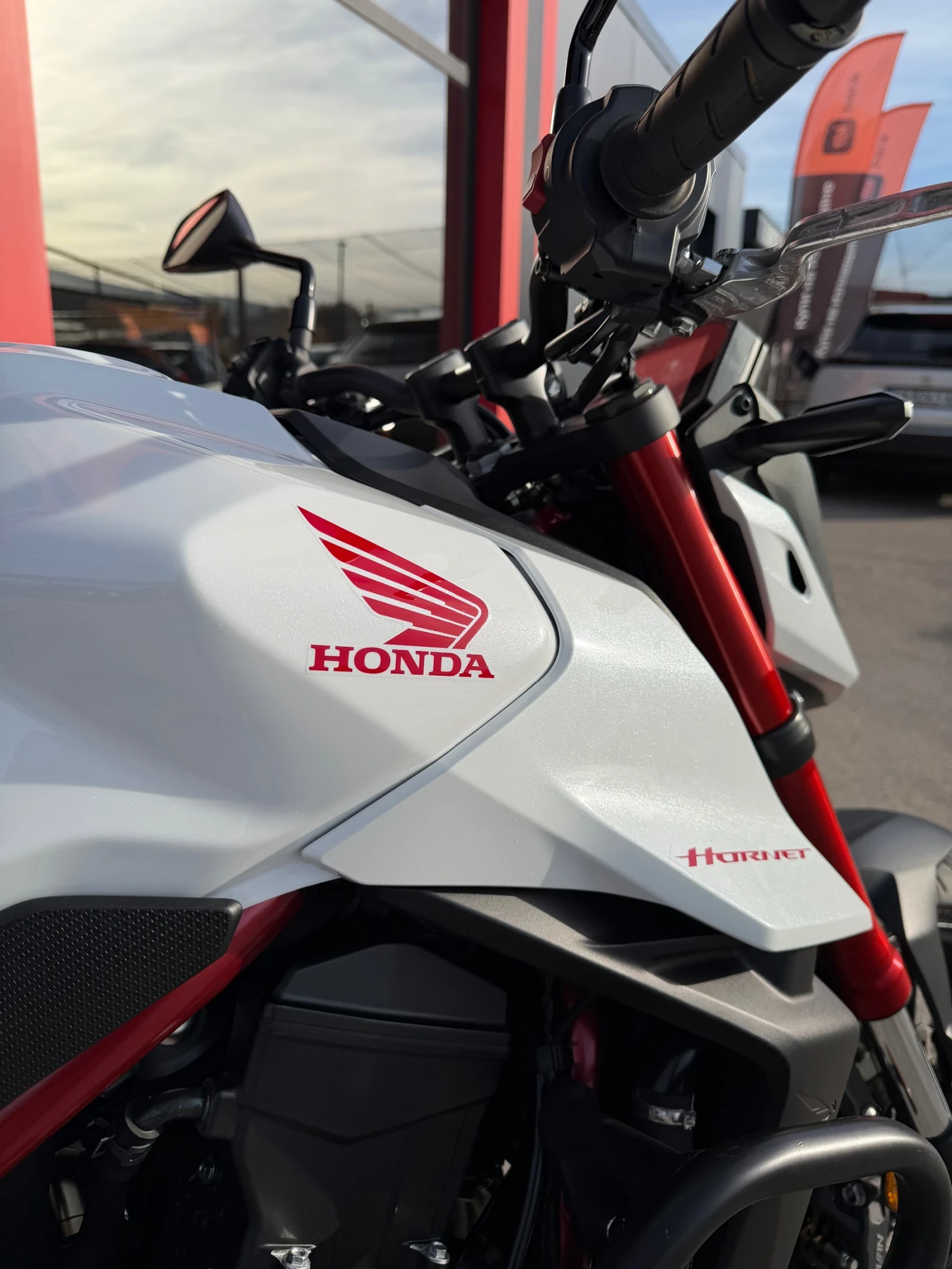 Honda Hornet 750* ABS* TCS* ���� ��� | Mobile.bg � ����������� 16