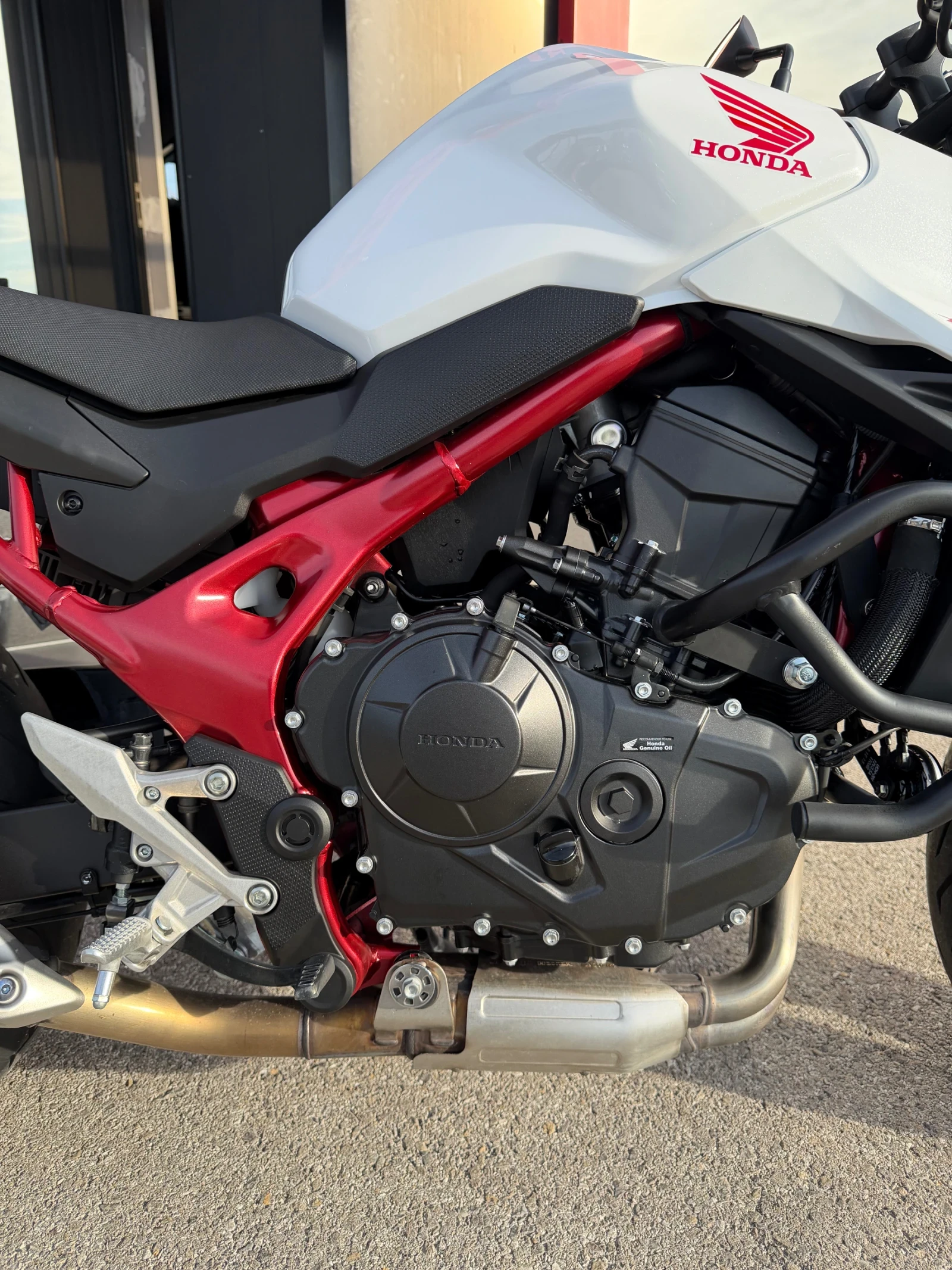 Honda Hornet 750* ABS* TCS* ���� ��� | Mobile.bg � ����������� 10