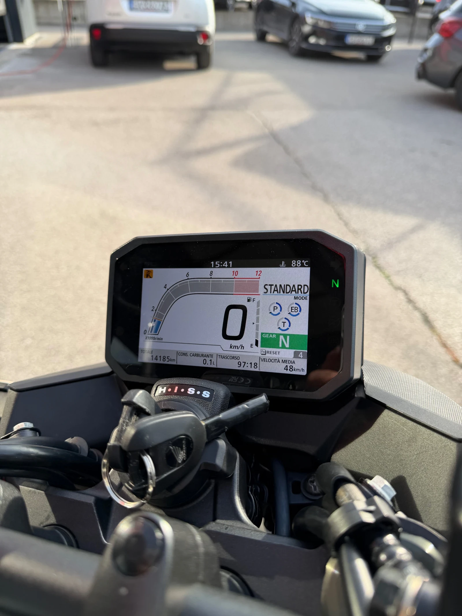 Honda Hornet 750* ABS* TCS* ���� ��� | Mobile.bg � ����������� 15