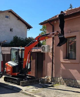 Багер Kubota 27, снимка 4