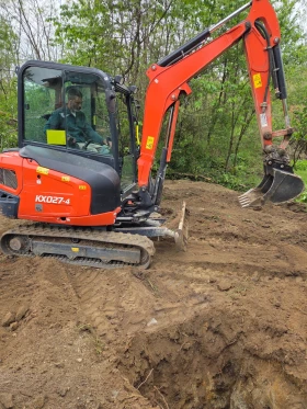 ����� �� �������� �� ����� Kubota 27