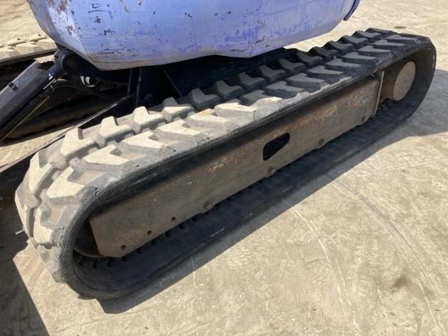 Багер Hitachi EX30UR-2 - ОЧАКВАН 15.09.2026!!!, снимка 6 - Индустриална техника - 54270758