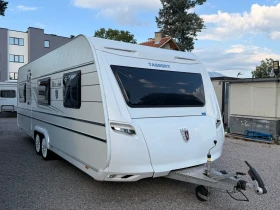Каравана Tabbert Bellini 640, снимка 1