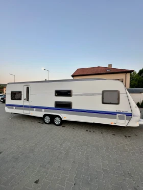 Обява за продажба на Каравана Hobby Prestige 720 - 7 МЕСТНА/ НОВ ВНОС/ УНИКАТ/  ~26 400 лв. - изображение 1