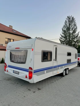 Обява за продажба на Каравана Hobby Prestige 720 - 7 МЕСТНА/ НОВ ВНОС/ УНИКАТ/  ~26 400 лв. - изображение 3