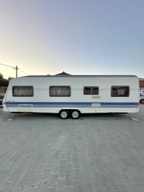 Обява за продажба на Каравана Hobby Prestige 720 - 7 МЕСТНА/ НОВ ВНОС/ УНИКАТ/  ~26 400 лв. - изображение 5