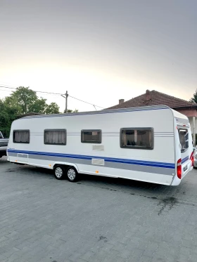 Обява за продажба на Каравана Hobby Prestige 720 - 7 МЕСТНА/ НОВ ВНОС/ УНИКАТ/  ~26 400 лв. - изображение 4