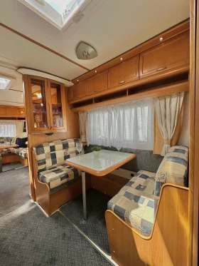 Обява за продажба на Каравана Hobby Prestige 720 - 7 МЕСТНА/ НОВ ВНОС/ УНИКАТ/  ~26 400 лв. - изображение 11