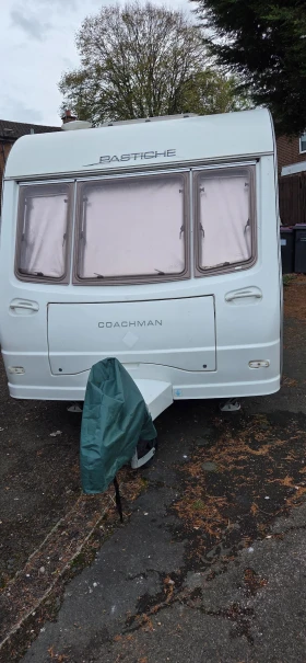  Coachmen Pastiche 520/4 | Mobile.bg    10