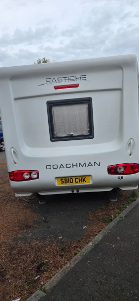  Coachmen Pastiche 520/4 | Mobile.bg    8