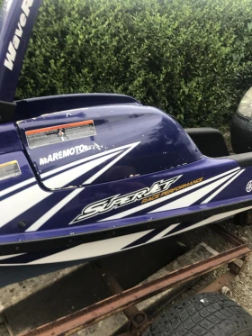 Джет Yamaha, снимка 1