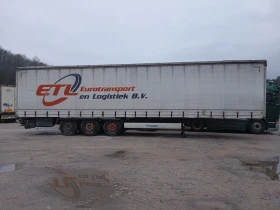 Полуремарке Krone SD, снимка 2 - Ремаркета - 48270075