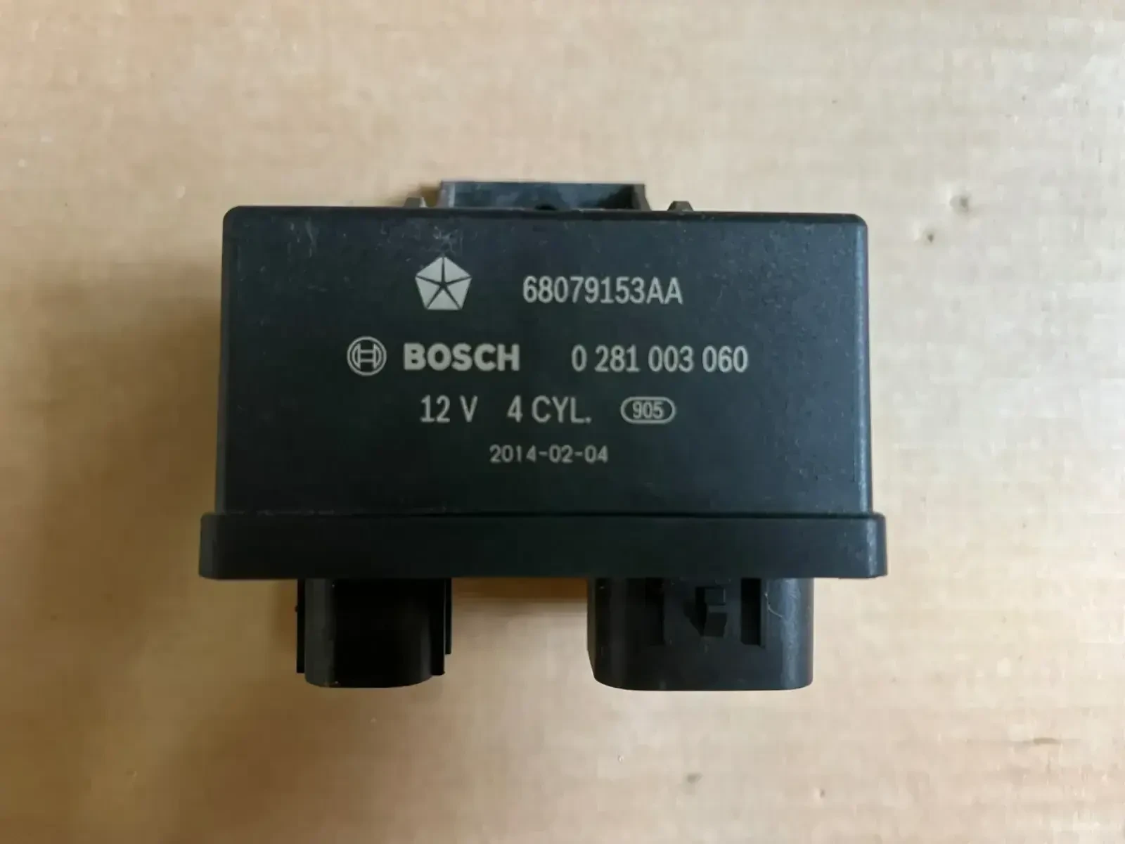 68079153AA    JEEP CHEROKEE KL  0 281 003 060 0281003060 | Mobile.bg   2