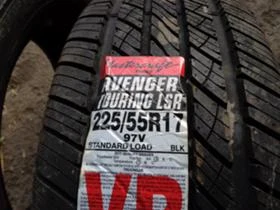Гуми Всесезонни 225/55R17, снимка 1