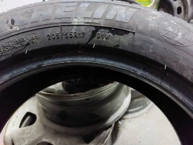 Гуми Летни 205/55R17, снимка 7