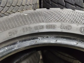 Гуми Зимни 245/45R18, снимка 11