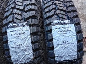 Гуми Всесезонни 205/80R16, снимка 4