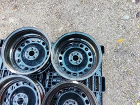 Джанти за Fiat Doblo, снимка 11