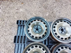 Джанти за Fiat Doblo, снимка 6