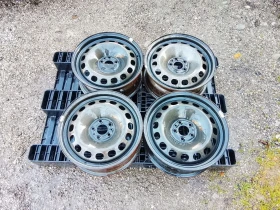 Джанти за Fiat Doblo, снимка 1