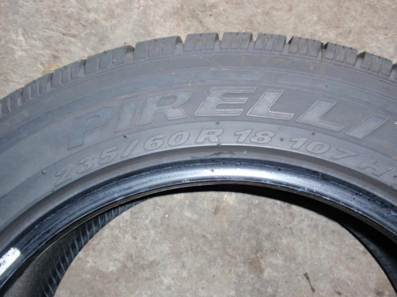 Гуми Всесезонни 235/60R18, снимка 10 - Гуми и джанти - 8891266