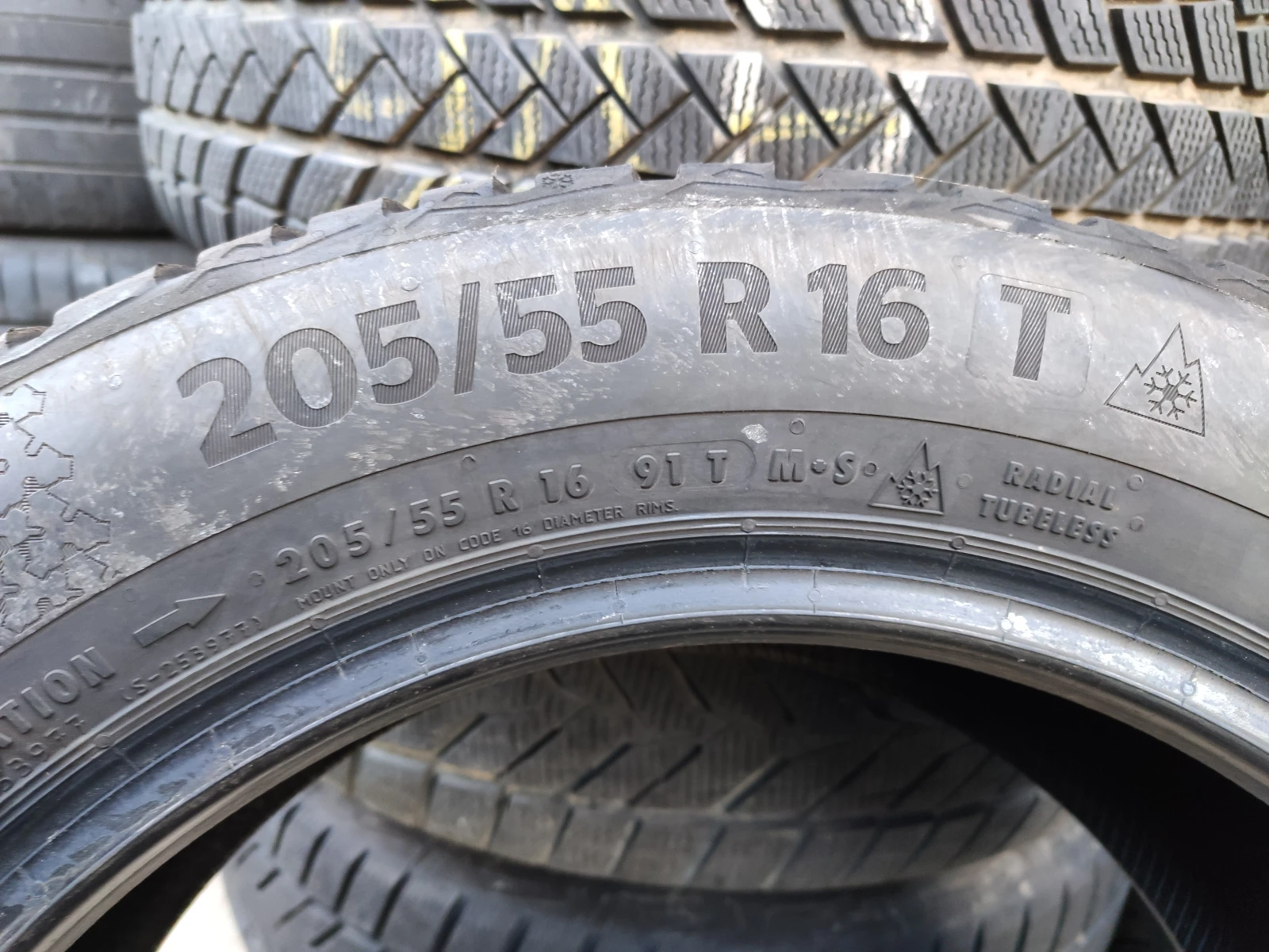  205/55R16 | Mobile.bg   6