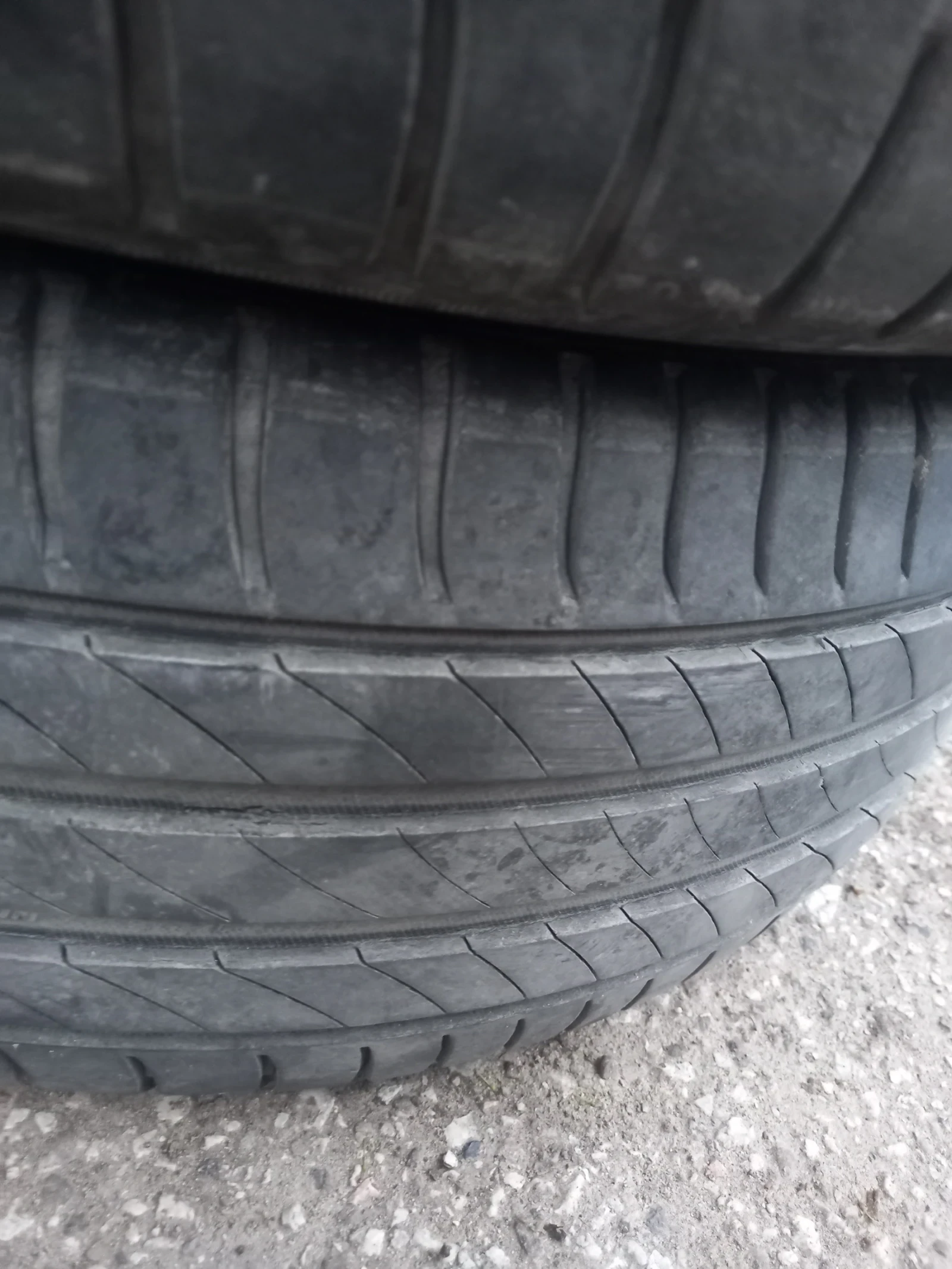 Гуми Летни 205/55R16, снимка 4 - Гуми и джанти - 54720556