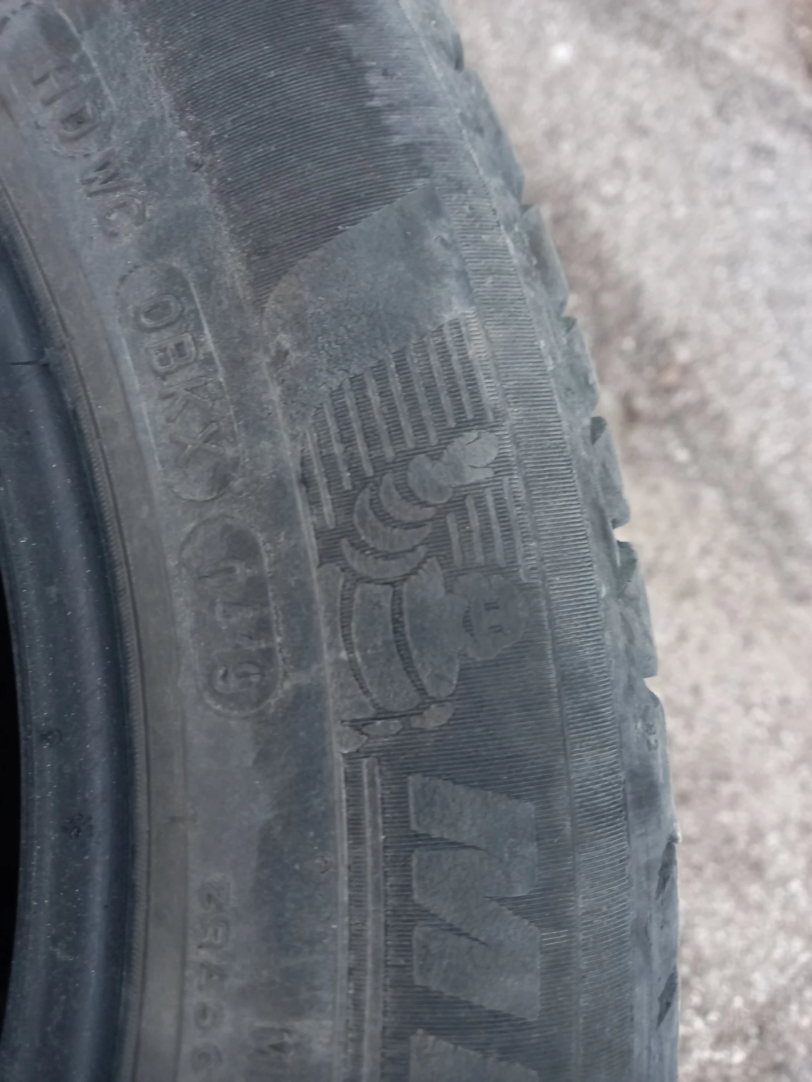 Гуми Летни 205/55R16, снимка 9 - Гуми и джанти - 54720556