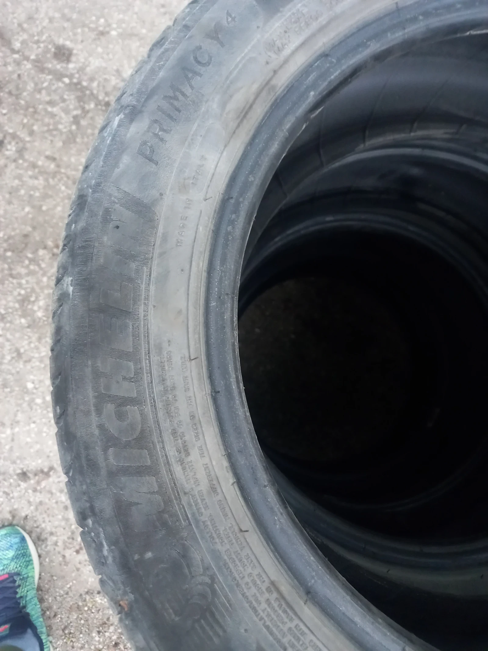 Гуми Летни 205/55R16, снимка 8 - Гуми и джанти - 54720556
