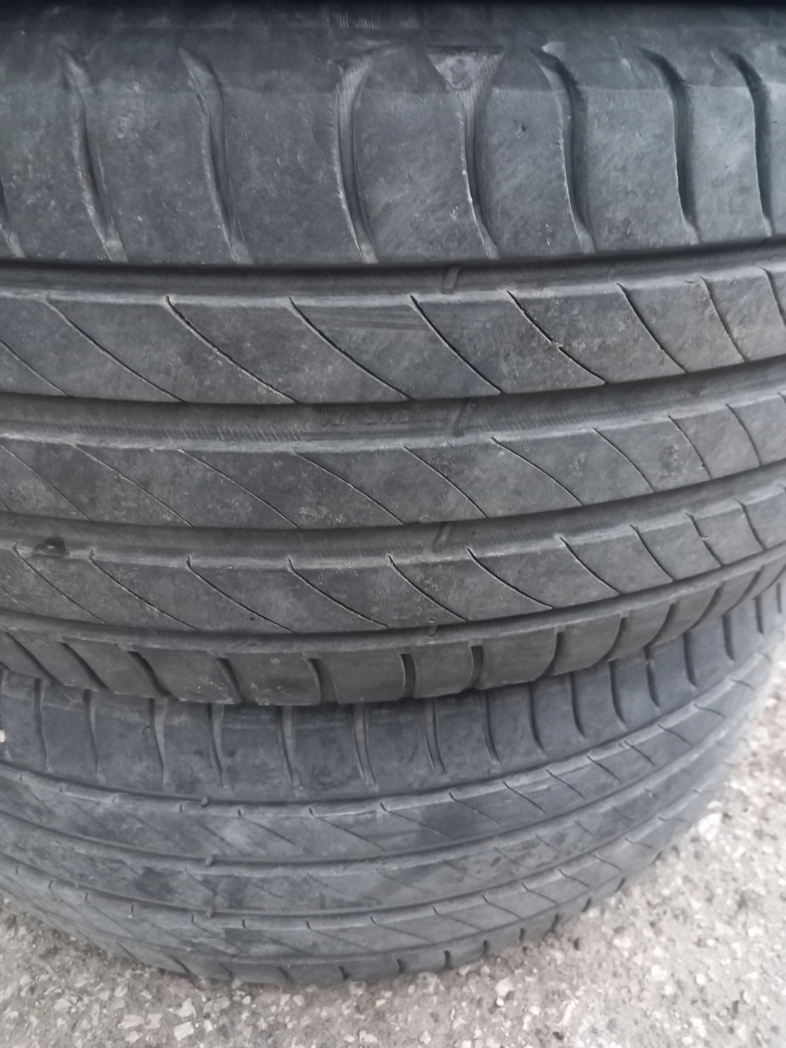 Гуми Летни 205/55R16, снимка 5 - Гуми и джанти - 54720556