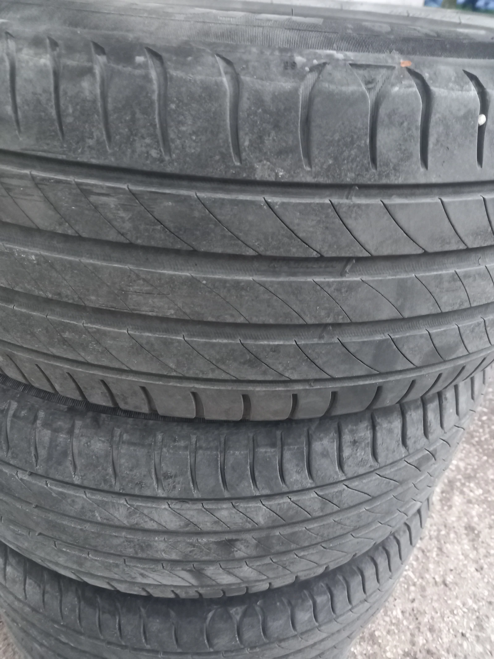 Гуми Летни 205/55R16, снимка 3 - Гуми и джанти - 54720556