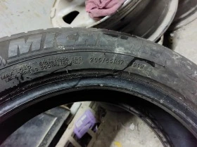 Гуми Летни 205/55R17, снимка 5 - Гуми и джанти - 39142730