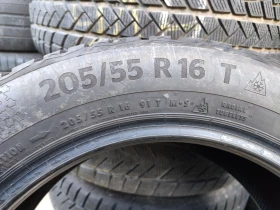 Гуми Зимни 205/55R16, снимка 6 - Гуми и джанти - 47833449