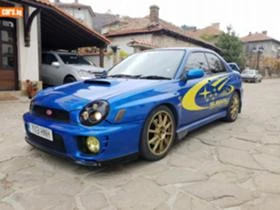 Subaru Impreza WRX UK300, снимка 2