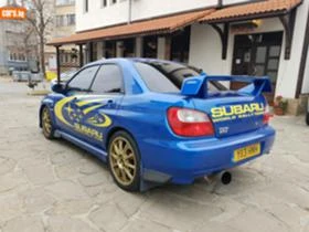 Subaru Impreza WRX UK300, снимка 5