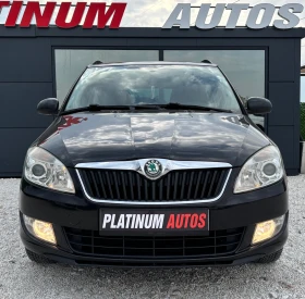 Skoda Fabia ВНОС БЕЛГИЯ/ПАРКРОНИК/, снимка 2