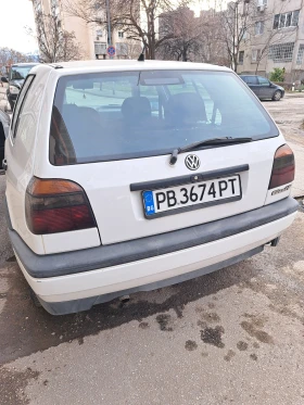 VW Golf 3, снимка 3