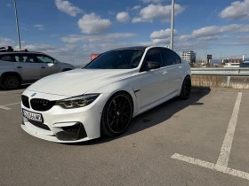 BMW M3 Competition, снимка 3