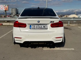BMW M3 Competition, снимка 8