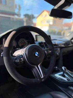 BMW M3 Competition, снимка 11