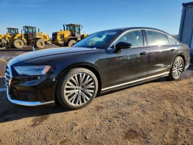 Audi A8 L 55TFSI| BANG&OLUFSEN| HEAD UP| MASSAGE| ОБДУХ, снимка 1