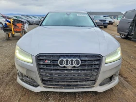 Audi S8 PLUS / QUATTRO / FULL ЕКСТРИ , снимка 2