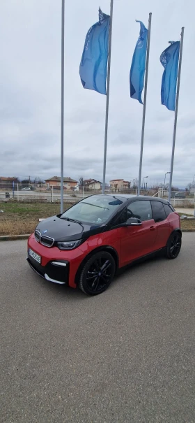 BMW i3 I3S, снимка 2