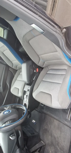 BMW i3 I3S, снимка 11