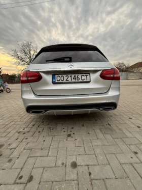 Mercedes-Benz C 250 4matic, снимка 6
