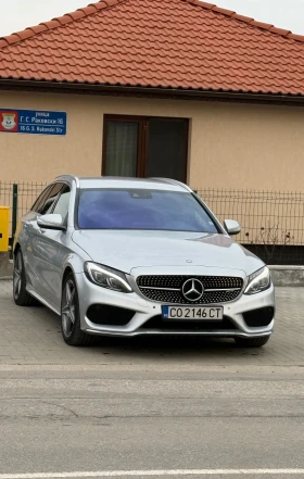 Mercedes-Benz C 250 4matic, снимка 2