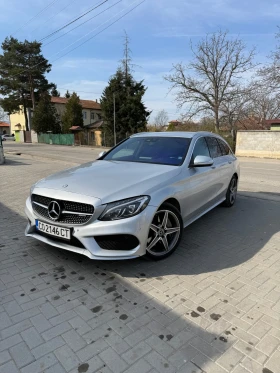 Mercedes-Benz C 250 4matic, снимка 1